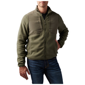 Fleecejacke Mesos Olivgrün - 5.11 Tactical