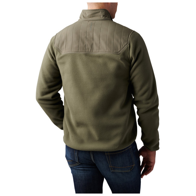 Mesos Fleece Vest Olijfgroen - 5.11 Tactical