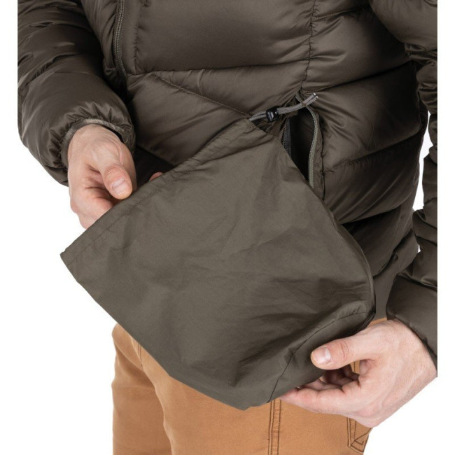 Kurtka puchowa Acadia Oliwkowa - 5.11 Tactical