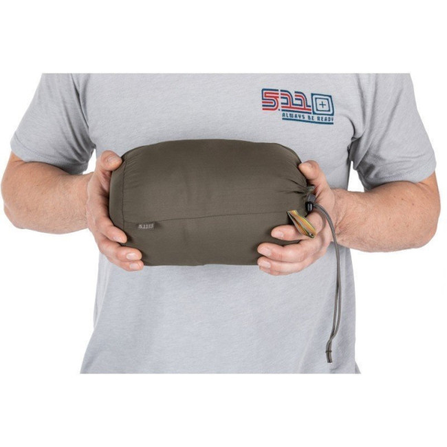 Kurtka puchowa Acadia Oliwkowa - 5.11 Tactical