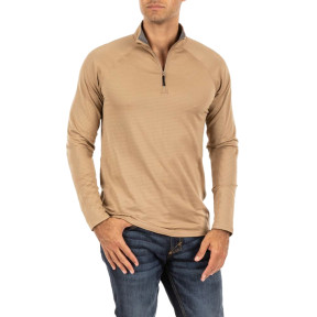 Koszula Stratos 1/4 zip Coyote - 5.11 Tactical