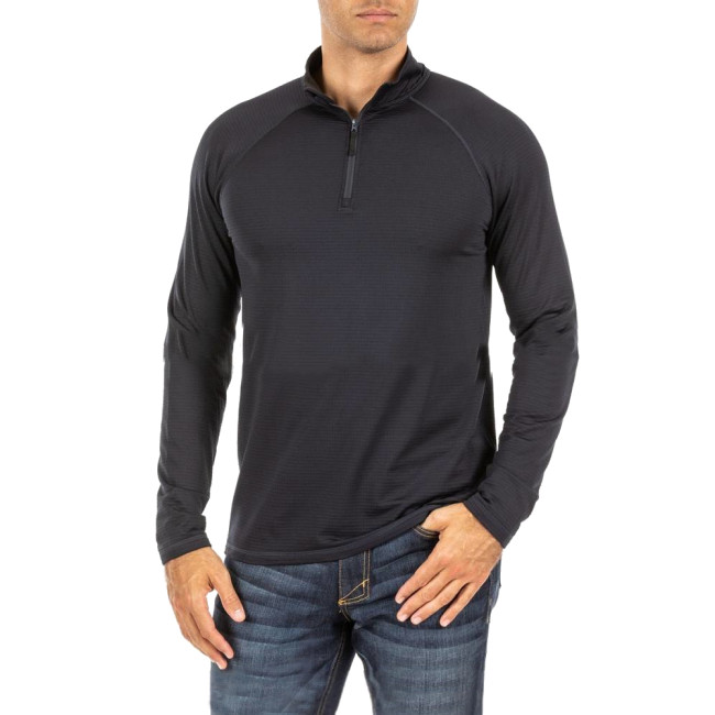 Koszula STRATOS 1/4 zip Marynarska - 5.11 Tactical