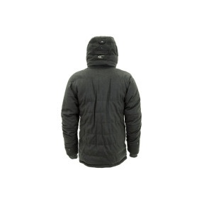 Parka en loden Vert Olive - Carinthia