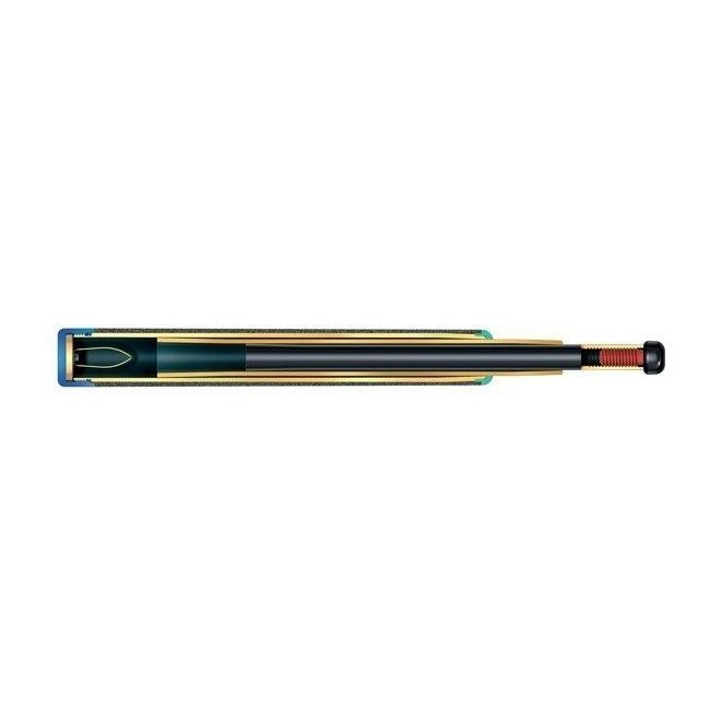 Telescopische wapenstok F21FA Airweight - ASP
