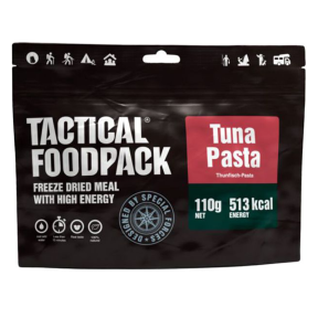 Makaron z tuńczykiem - Tactical Foodpack