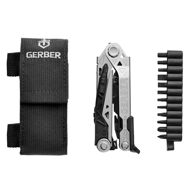 Multifunctionele tang Center-Drive Bit Set - Gerber