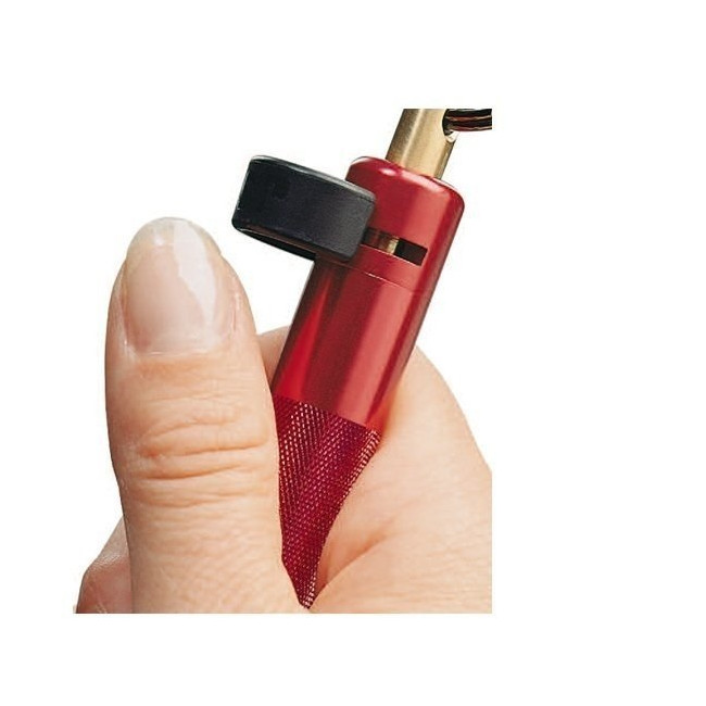 Palm Defender verdedigingsspray Zwart - ASP