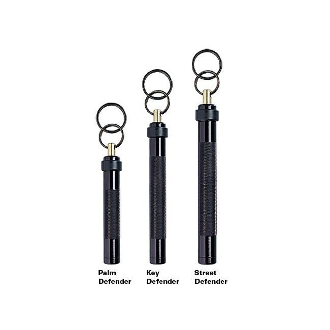 Abwehrspray Palm Defender Schwarz - ASP