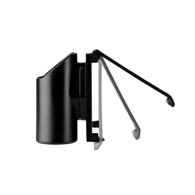 Taschenlampenhalter TLC Triad und Turbo Schwarz - ASP