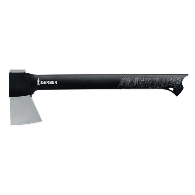 Siekiera Gator Combo Axe II z piłą ręczną Czarna - Gerber