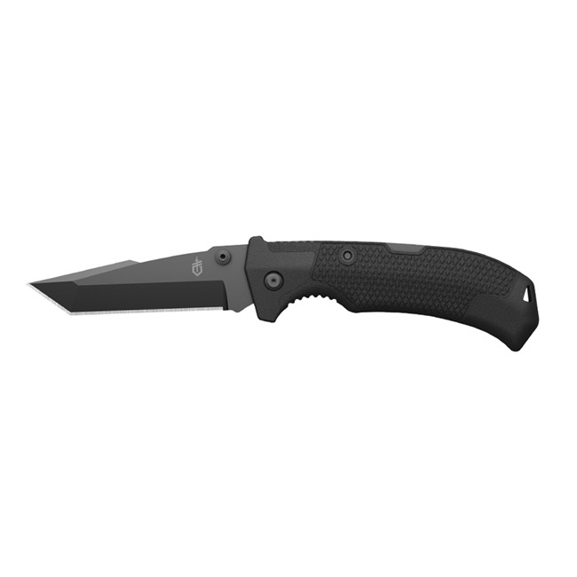 Couteau à clip pliable Edict Noir - Gerber