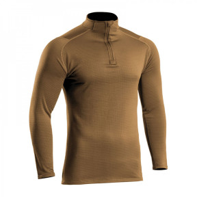 Bluza z zamkiem Thermo Performer -10°C / -20°C tan - A10 Equipement