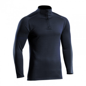 Sweat zippé Thermo Performer -10°C / -20°C bleu marine - A10 Equipement
