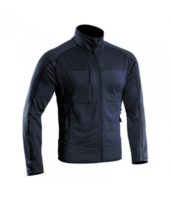 Sous-veste Thermo Performer -10°C / -20°C bleu marine - A10 Equipement by TOE