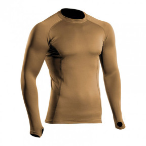 Maillot Thermo Performer -10°C / -20°C tan - A10 Equipement