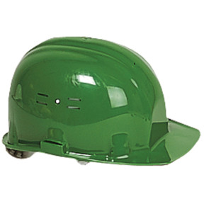 Casque de chantier Classic Vert - Coverguard