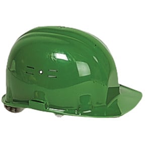 Casque de chantier Classic Vert - Coverguard