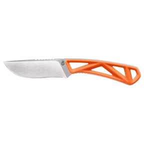 Exo-Mod Fixed Drop Point FE Messer Orange - Gerber