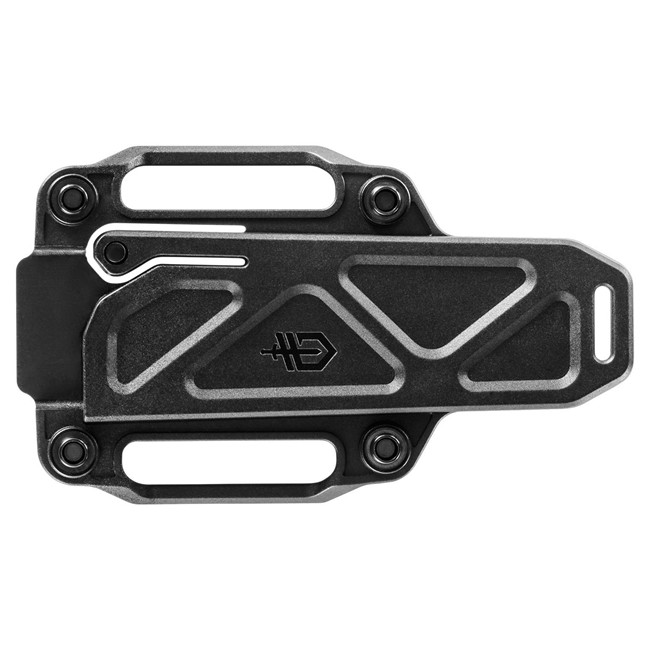Nóż Exo-Mod Fixed Drop Point FE Pomarańczowy - Gerber