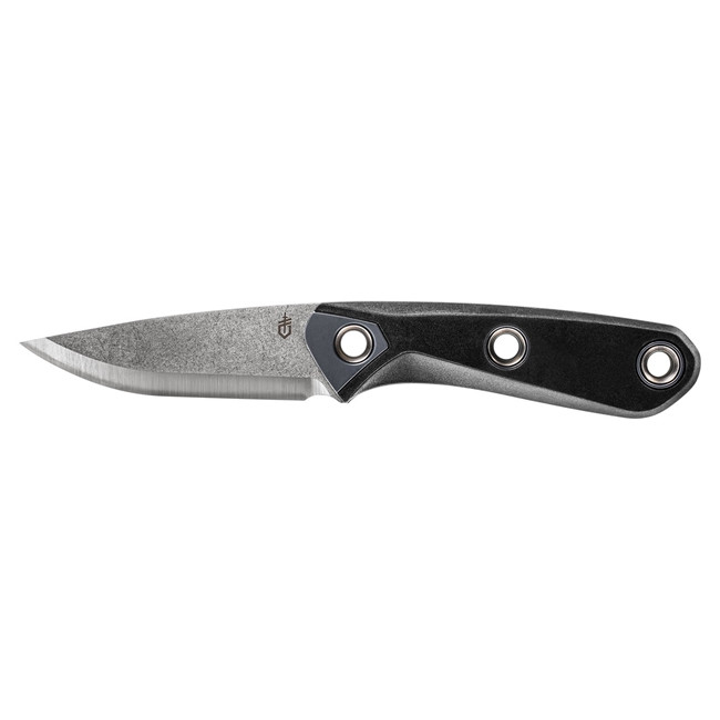 Mes Principle Bushcraft Fixed Zwart - Gerber