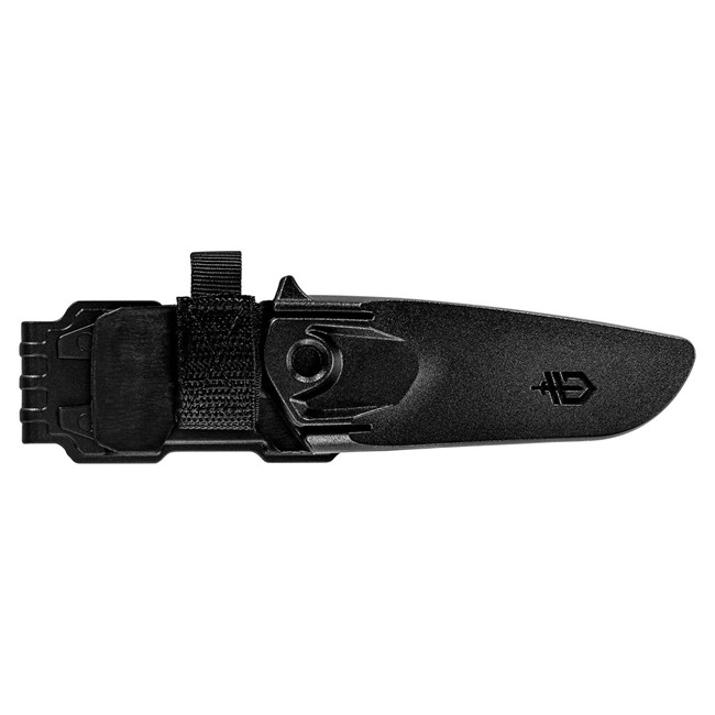 Nóż Principle Bushcraft Fixed Czarny - Gerber