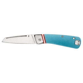 Mes Straightlace Modern Folding Blauw - Gerber