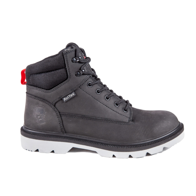 Veiligheidsschoenen B-27 S3 SRC Zwart - Aviator Safety Shoes