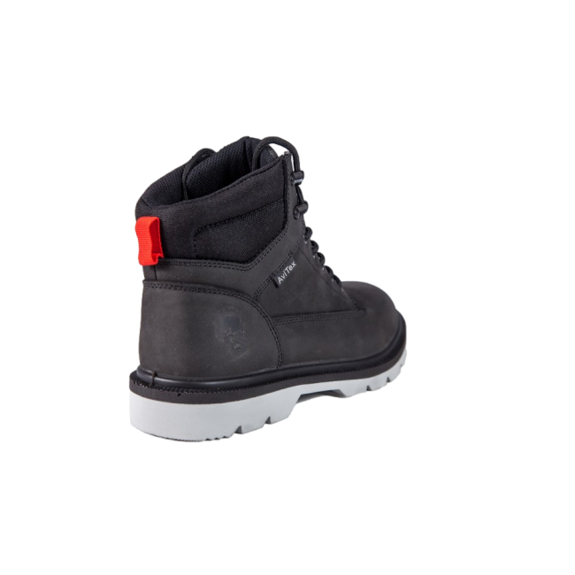 Chaussures de sécurité B-27 S3 SRC Noir - Aviator Safety Shoes