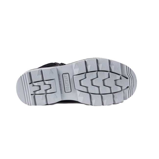 Chaussures de sécurité B-27 S3 SRC Noir - Aviator Safety Shoes