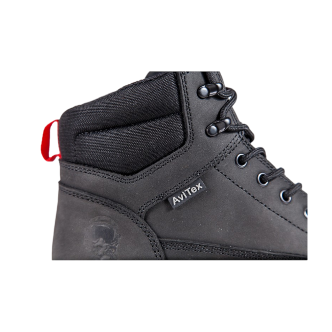 Chaussures de sécurité B-27 S3 SRC Noir - Aviator Safety Shoes