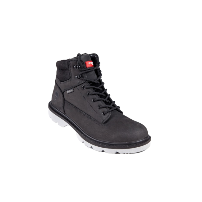 Chaussures de sécurité B-27 S3 SRC Noir - Aviator Safety Shoes