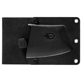 Mes Tri-Tip Mini Cleaver Silver - Gerber
