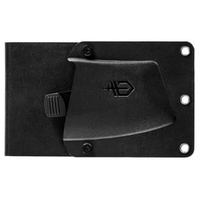 Mes Tri-Tip Mini Cleaver Silver - Gerber
