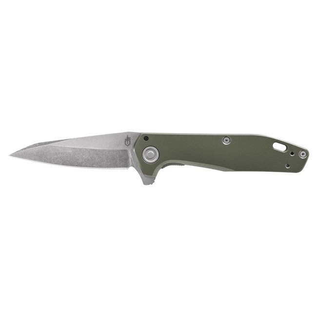 Couteau Fastball Warncliff Vert - Gerber