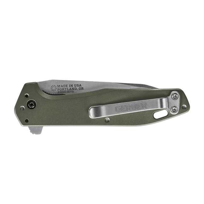 Mes Fastball Warncliff Groen - Gerber