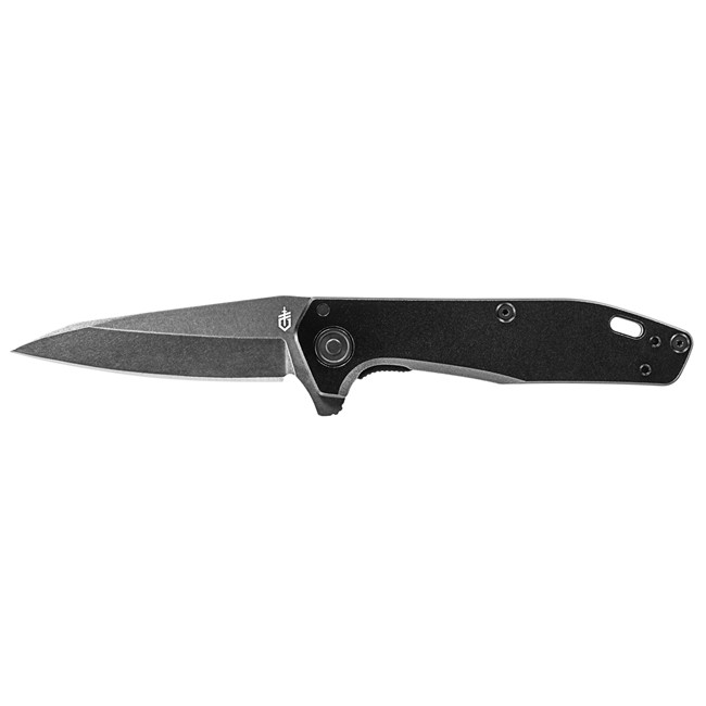 Mes Fastball Warncliff Zwart - Gerber
