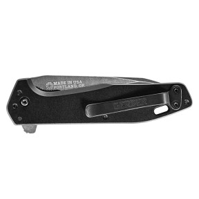 Fastball Warncliff BLK - Gerber