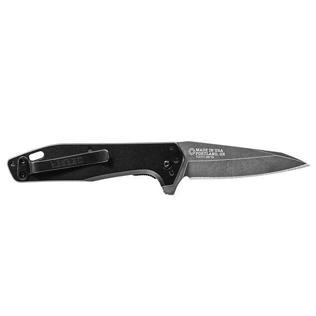 Couteau Fastball Warncliff Noir - Gerber