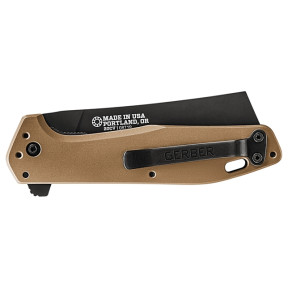 Nóż Fastball Cleaver Coyote - Gerber