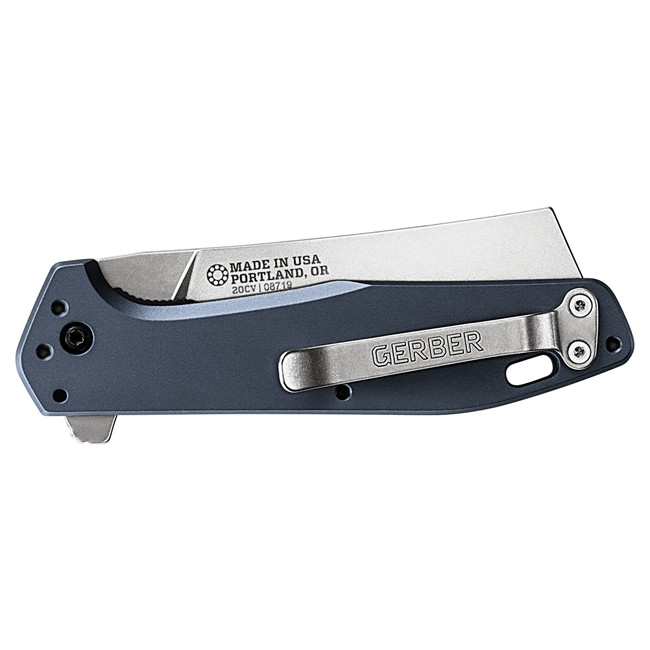 Nóż Fastball Cleaver Niebieski - Gerber