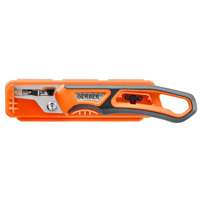 Randy Newberg Fixed EBS Oranje Mes - Gerber