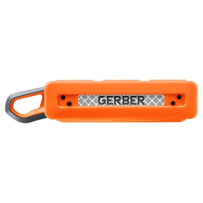Nóż Randy Newberg Fixed EBS Pomarańczowy - Gerber