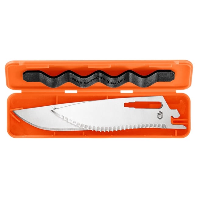 Couteau Randy Newberg Fixed EBS Orange - Gerber