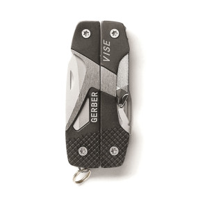Pince multifonctions de poche Vise Noir - Gerber