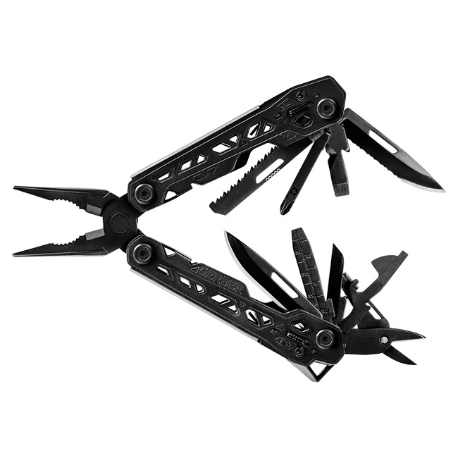 Outil multifonctions Truss Noir - Gerber