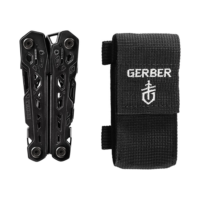 Multifunktionswerkzeug Truss Schwarz - Gerber