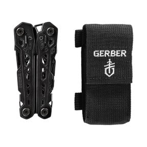 Multifunktionswerkzeug Truss Schwarz - Gerber