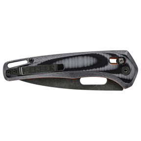 Nóż Sumo Folder Czarny - Gerber