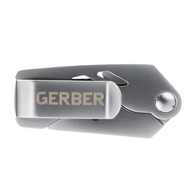 Couteau EAB Utility Lite Argent - Gerber