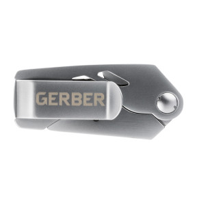 Couteau EAB Utility Lite Argent - Gerber